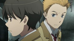 第2話 地球の一番長い日 ―Beyond the Horizon―