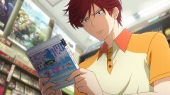 第四号 男には、戦わねばならない、時がある。
