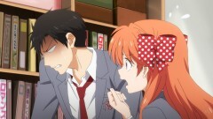 第五号 恋を「思い」「描く」男子。