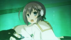 #09 陽だまりと虹