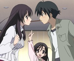 第3話　すれ違う想い