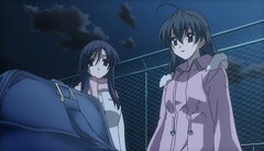 第12話　ｽｸｰﾙﾃﾞｲｽﾞ