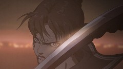 BLOOD THE LAST VAMPIRE