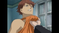 Episode-5　暗い森のむこうへ