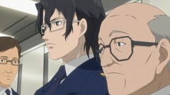 第6話　署長が消えた日