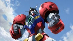 第7話　進化するガンダム