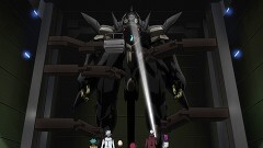 第9話　秘密のモビルスーツ