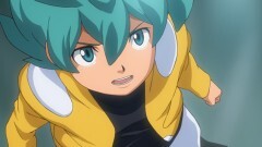 第15話　その涙、宇宙に落ちて
