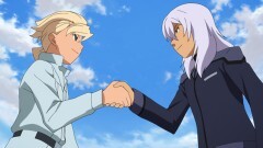 第17話　友情と恋とモビルスーツ