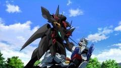 第18話　卒業式の戦闘