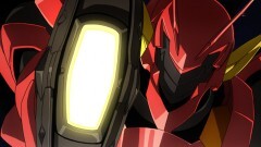 第20話　赤いモビルスーツ