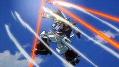 第33話　大地に吠える