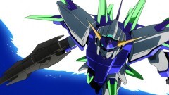 第40話　キオの決意 ガンダムと共に