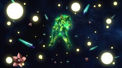 第43話　壮絶　トリプルガンダム