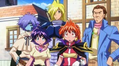 第3話 Chase 終わりなき追走！