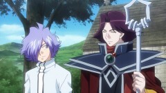 第10話 Wisdom 帰らぬ時を求めて！