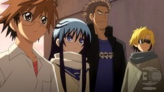 #12　玉章と七つの影