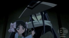 #17　夏実と千羽様