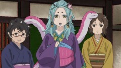 第7話 男と女と衆合地獄／地獄式鍼灸術と浄玻璃鏡の使い方