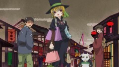 第12話 レディ・リリスとその夫／中国現世に妖怪が広まった訳
