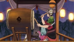 第13話 盂蘭盆地獄祭／雑談閻魔大王