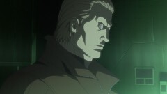 攻殻機動隊　STAND ALONE COMPLEX　Solid State Society