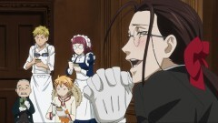 第三話 その執事、万能