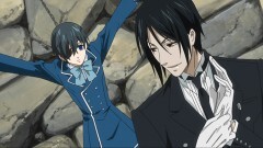 第七話 その執事、遊興