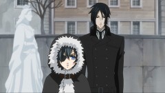 第十話 その執事、氷上