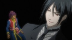 第十四話 その執事、異能