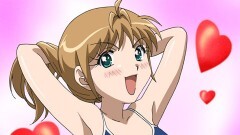 第7回　13話「スク水で大決闘！ アンタにだけは絶対負けない！」／14話「夏の日の思いで…　山田、野生に帰る！」