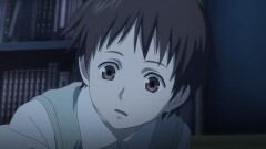 第1話　びしょぬれネズミ