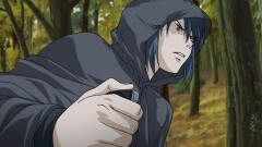 第2話　光をまとう街