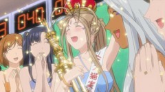 第9話　ああっ女王さまと女神のヒミツっ