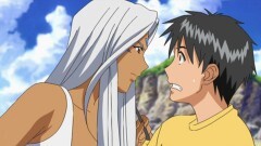第18話　ああっ運命の告白は月の下でっ？