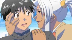 第22話　ああっ女神の告白っ