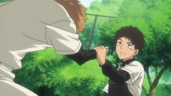 第3話　練習試合