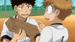 第13話　夏大開始