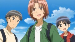 第7話　兄（おとこ）たちのAKIBA