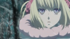 第9譜　蒼い薔薇