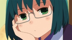 第四席　眼鏡小娘／よいよい台場／兎の目
