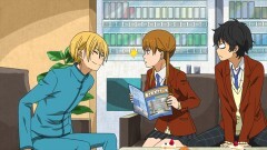 第十話　クリスマス