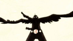 #1　風の音がジャマをしている