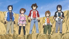 第1話　本気戦隊ガチレンジャー第21話「狙われた子供たち！日本滅亡カウントダウン」