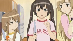 第1話　南さんちの三姉妹