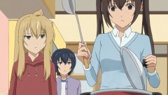 第3話　ケンカでも