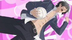 第4話　この青い夏空の下で男は汗を流す