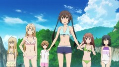 第6話　隠し切れない日焼けと乙女心