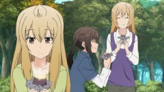 第8話　休日はゆかいな仲間とお野菜を
