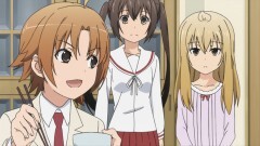 第10話　エコライフはじめました